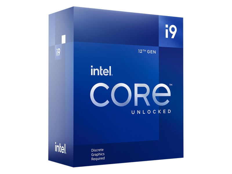 Intel Core i9-12900KF